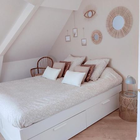 Perle Rare, Appartement Paisible Et Cosy Lamballe Ngoại thất bức ảnh