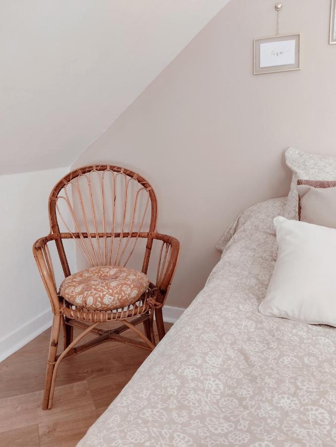 Perle Rare, Appartement Paisible Et Cosy Lamballe Ngoại thất bức ảnh