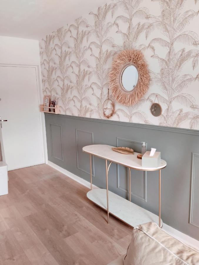 Perle Rare, Appartement Paisible Et Cosy Lamballe Ngoại thất bức ảnh